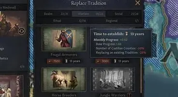 Crusader Kings 3: Royal Court Lets You Reform Existing Cultures