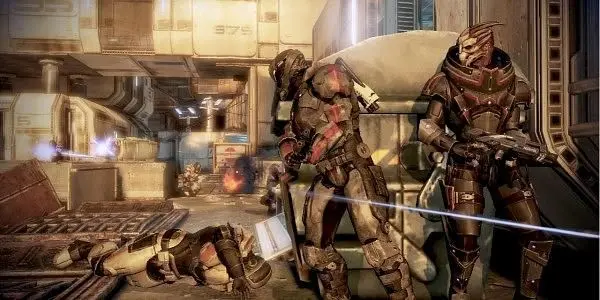 BioWare polling gamers about Firebase maps for Mass Effect 3 DLC