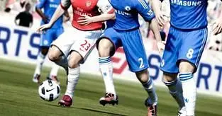 FIFA 12 kicks off UK chart for 2012, Battlefield 3 trades with Modern Warfare 3