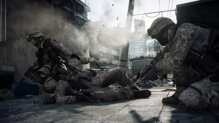 Battlefield 3 system specs revealed