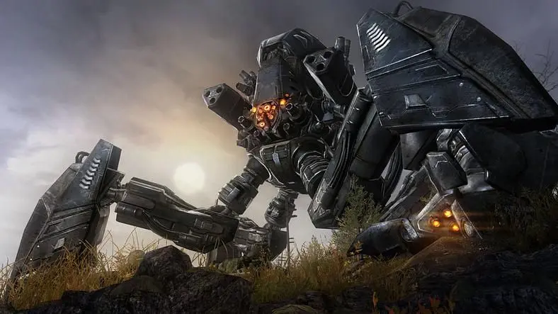 7 new Resistance: Fall of Man 2 screenshots
