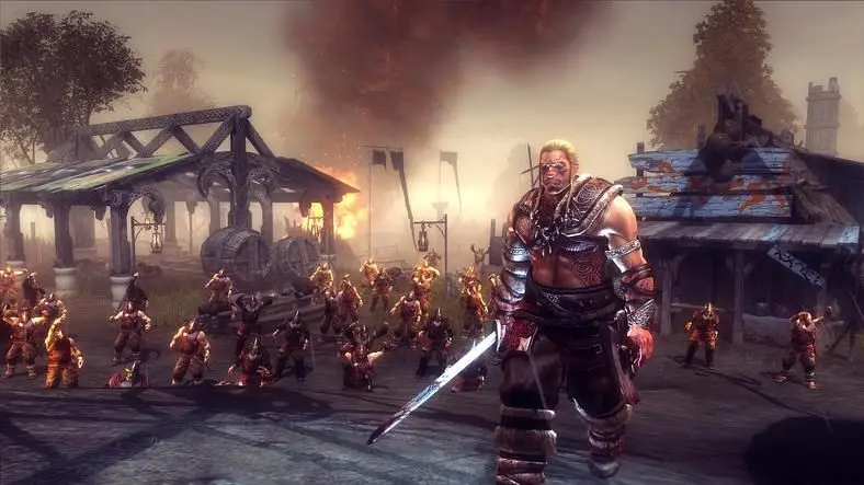 Is it Ragnarok already? I’ll get the kettle on…