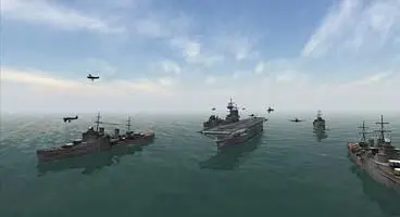 Attack on Pearl Harbor immediately catches players off guard by allowing them to take on the role of either the hardy 'Mercan heroes, or the untold trials of their Japanese counterparts.