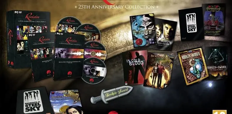 Revolution's 25th Anniversary collection hits productions issues, delay