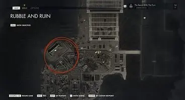 Sniper Elite 5 Stone Eagle Locations - Where to Find Them for the Eagle Eyed Achievement