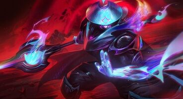 League of Legends Patch 12.21 Notes - Tanggal Rilis, K'Sante, Kebanggaan Skin Empyrean Nazumah, dan Lainnya