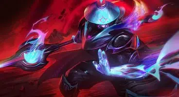 League of Legends Patch 12.21 Notes - Release Date, K'Sante, the Pride of Nazumah, Empyrean Skins, and More