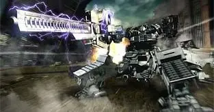 Japanese demo for Armored Core 5 time sensitive, online and offline play