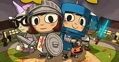 Double Fine unveil Costume Quest, a digital Halloween release