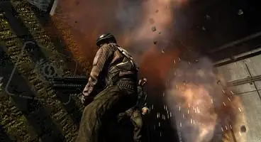 As of now, Timeshift looks like it'll make a fine game, but is not fully there.