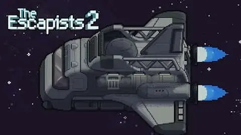 The Escapists 2 goes to Space Prison