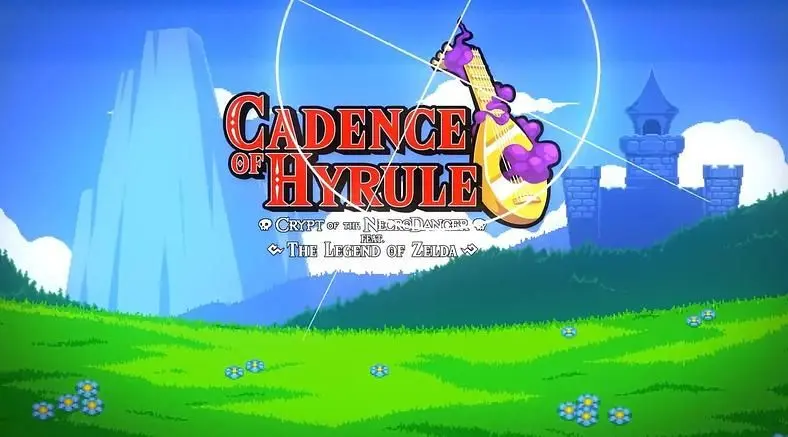Cadence of Hyrule Quiver - How to beat the Shooting Gallery