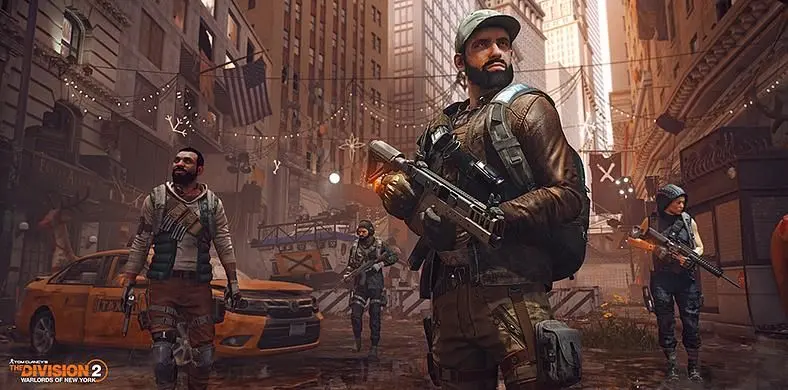The Division 2 10.1 Update - Patch Notes Revealed