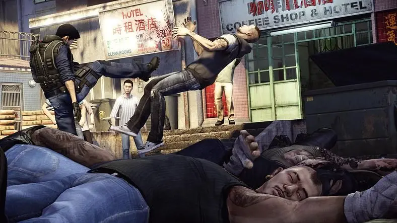Sleeping Dogs: Definitive Edition coming to PC this October