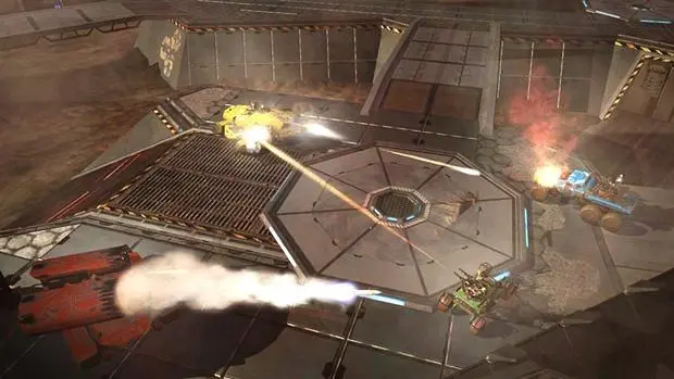 Red Faction: Battlegrounds priced