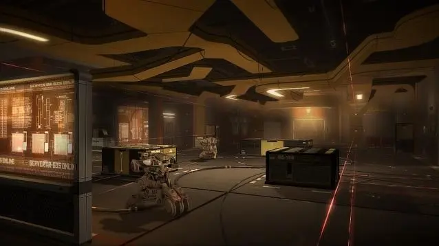 Deus Ex: Human Revolution dated