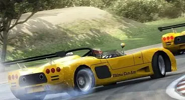 Here you get to race over 35 different ways, in about 70 different licensed vehicles, which is just a massive amount of options.