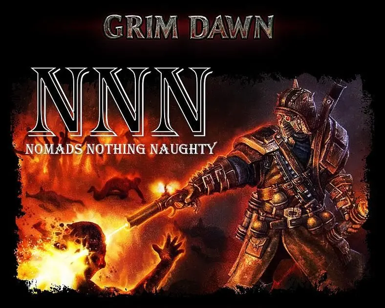 The Best Grim Dawn Mods