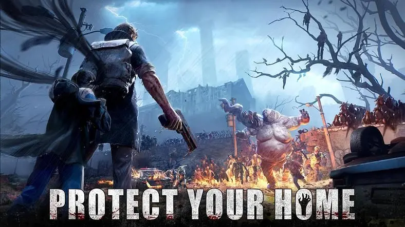 The Acclaimed Zombie Survival Title Doomsday: Last Survivors is Now Available on Steam and Epic Games