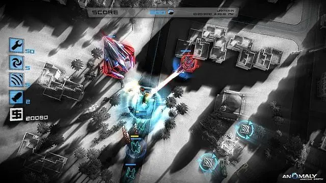 Anomaly: Warzone Earth landing on XBLA on the 6th April