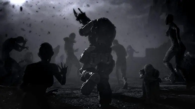 Gears of War 3 confirmed, releases on April 8th, 2011