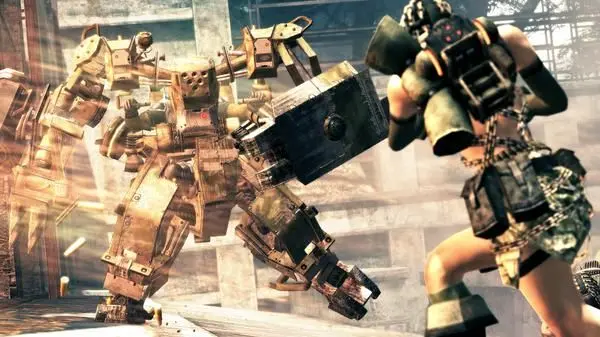 Capcom engages in Lost Planet 2 Charity Program