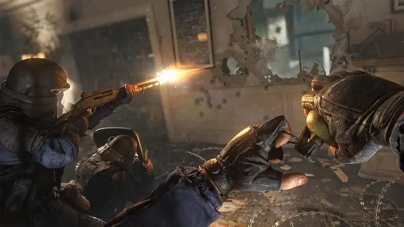 Rainbow Six: Siege 2.3 patch launches today