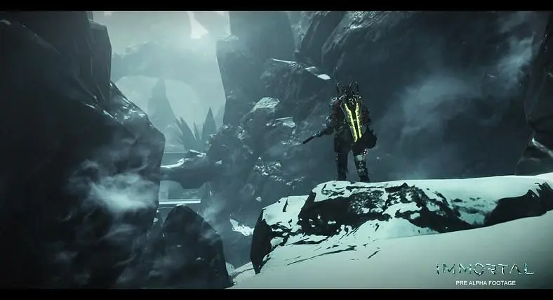 Closed Alpha Sign-Up For Action RPG Shooter Immortal: Unchained Begin Today