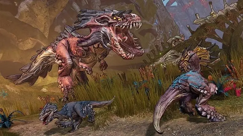 Borderlands 3 Rumble in the Jungle - Where to find all Clues