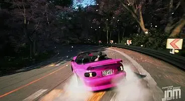 JDM: Japanese Drift Master Full Car List 2025
