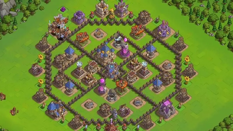 Bandits vs. Lords: Epic Clash Brings Free-To-Play MMO Strategy to PC After Landing on Mobile