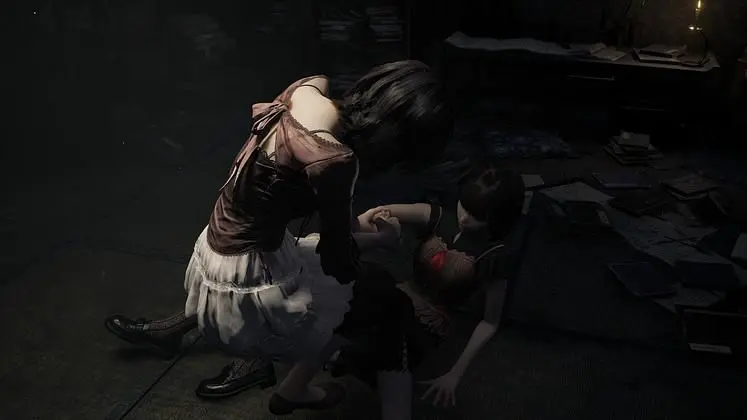 Fatal Frame II: Crimson Butterfly Remake Endings Explained & How to Get Them