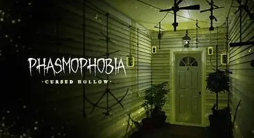 Phasmophobia Cursed Hollow Easter Event Returns March 31 - Release Date, Rewards & Details
