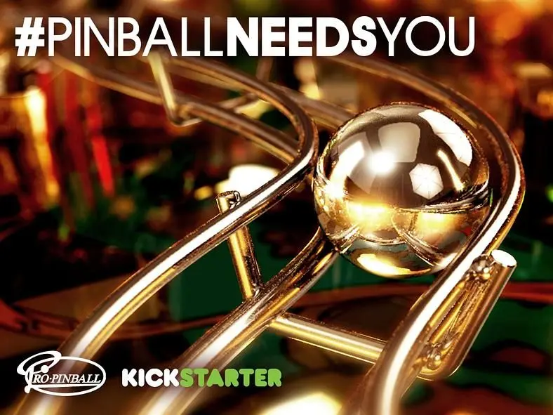 Pro Pinball Kickstarter enters final week, calls on the help of fans