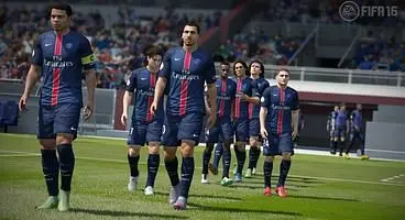 FIFA 17 will be built on the Frostbite engine, upgrading from the Ignite engine