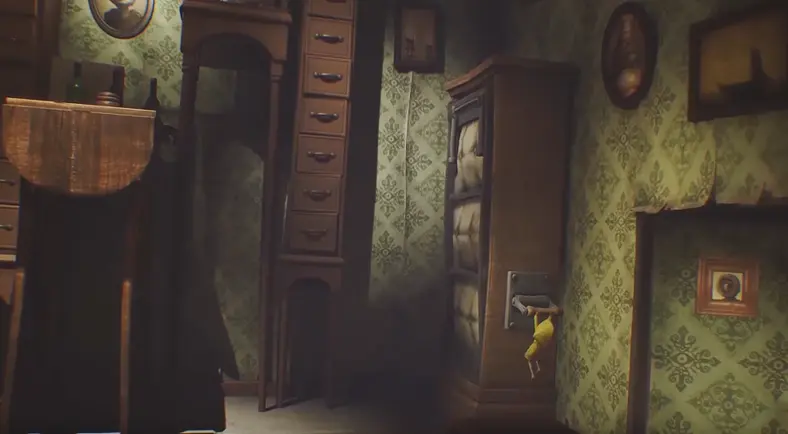 Watch 7 Minutes Of Problem Solving In This Little Nightmares Gameplay Trailer
