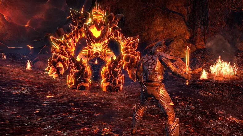 Return to Vvardenfell in the latest chapter of The Elder Scrolls Online
