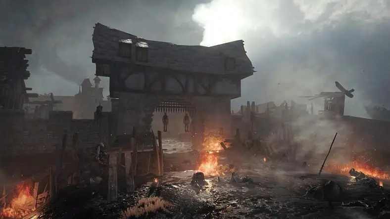 Vermintide 2 Martin Wahlund and Mats Andersson Interview
