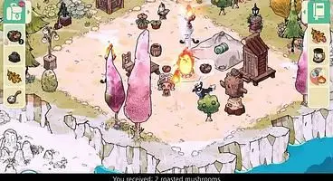 How To Feed Birds and Deer in Cozy Grove