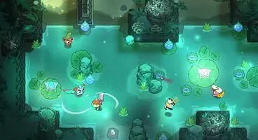 Ex-Awesomenauts Developers Reveal Release Window and Colorful New Trailer for PvP Arena Brawler Nubs!