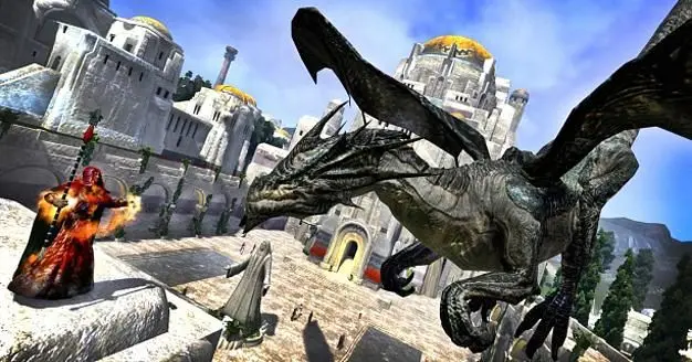 Funcom begin monster event in Age of Conan: Unchained May 23rd