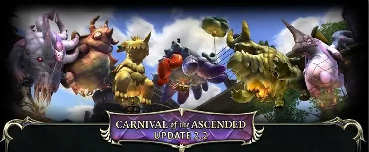 Trion Worlds reveals 2.2 update content for Rift