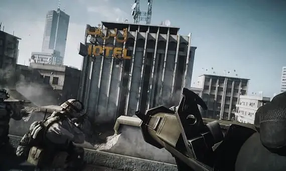 Analyst: Battlefield 3 will sell 8-11M, The Old Republic in December