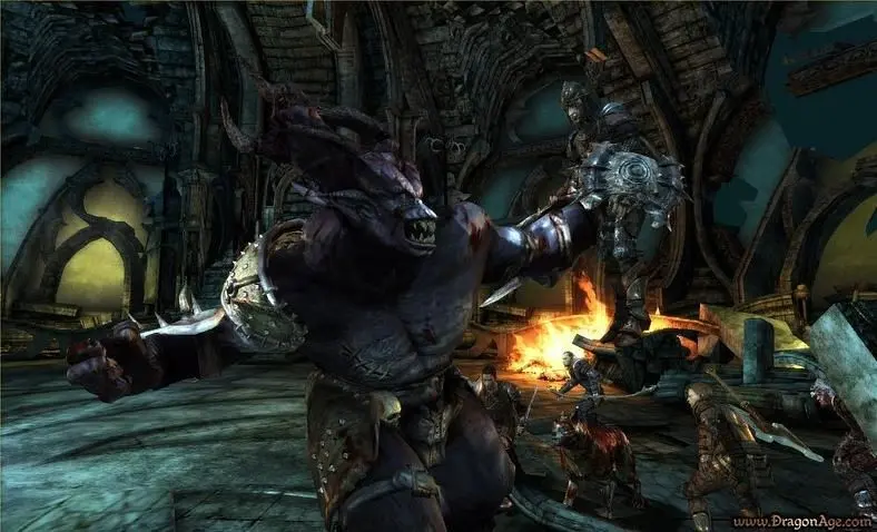Bioware Interview #3