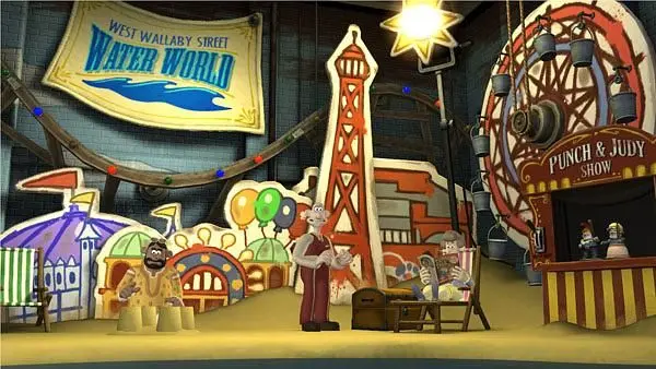 Xbox Live Arcade is Wallace & Gromit-less, episode 2 is a no show