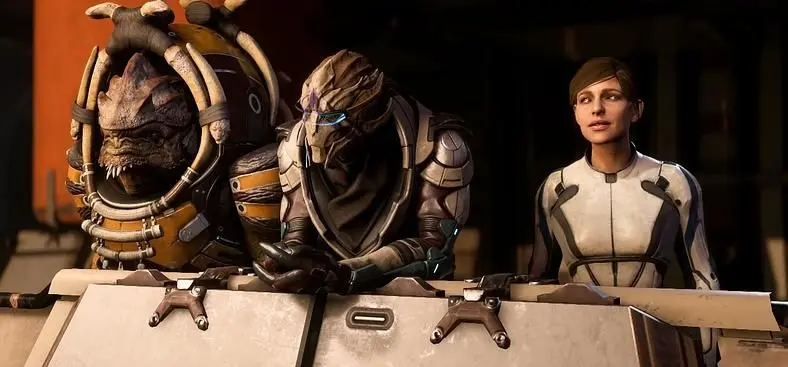 Mass Effect: Andromeda Won't Be A Broken Port, Says Michael Gamble