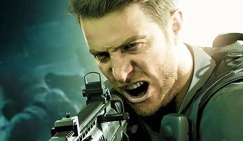 Resident Evil 2 Remake Chris Redfield - How To Play as Resident Evil 7 Chris