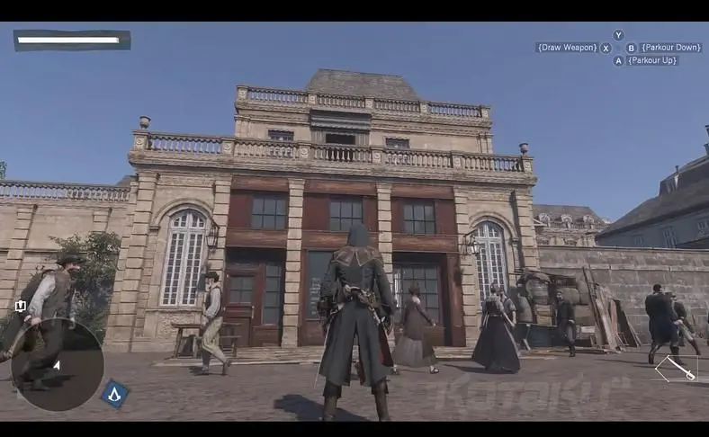 Rumour: Leaked images reveal Assassin's Creed in Paris, two games due in 2014