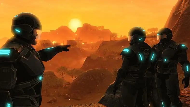 Carrier Command: Gaea Mission coming to all "Major Platforms" in Q2 2012