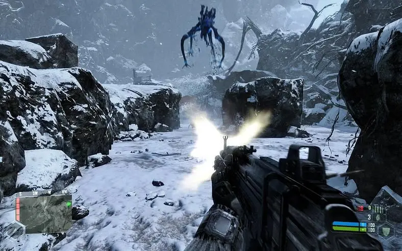 Crytek: Crysis 2 PC pwns console versions